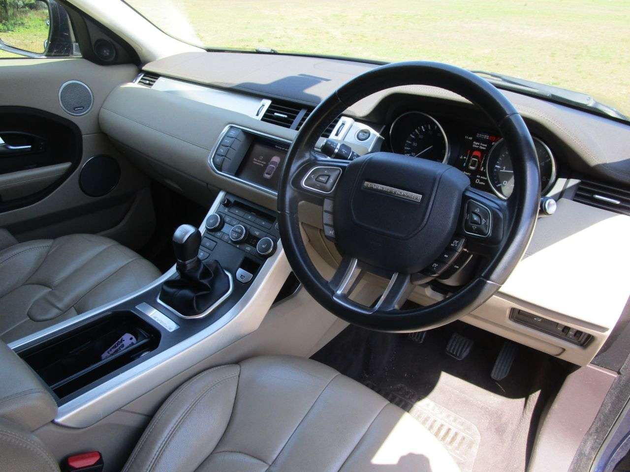 2012 LAND ROVER RANGE ROVER EVOQUE 2012 LAND ROVER RANGE ROVER EVOQUE