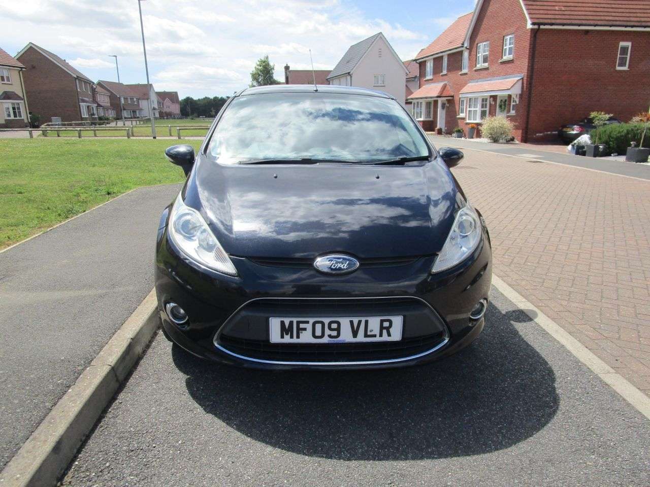 2009 FORD FIESTA 2009 FORD FIESTA