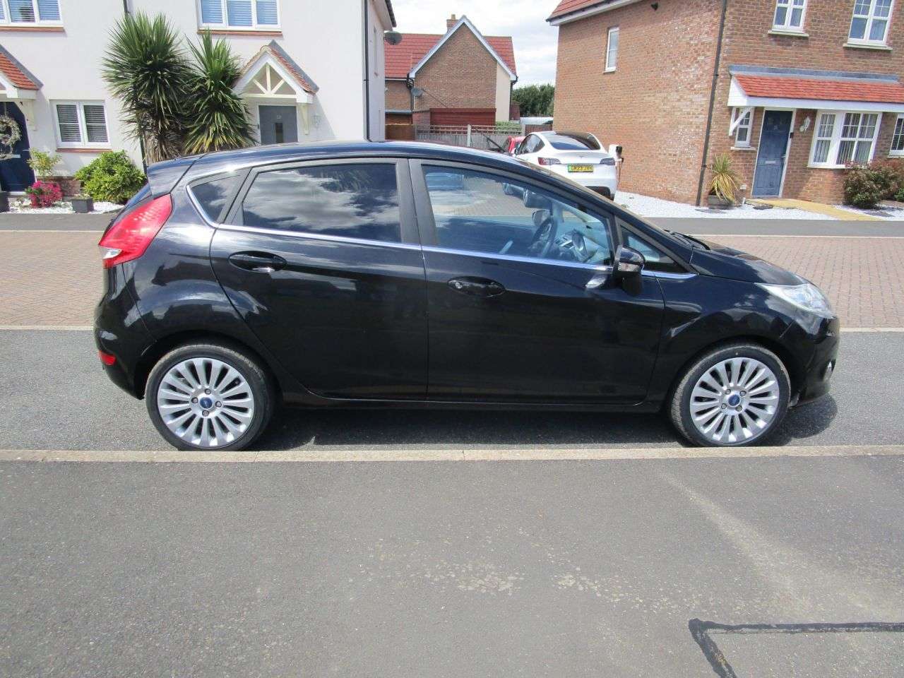 2009 FORD FIESTA 2009 FORD FIESTA