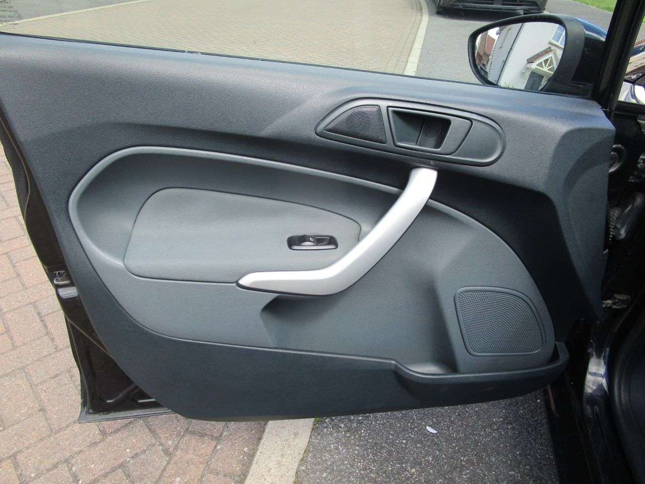 2009 FORD FIESTA 2009 FORD FIESTA