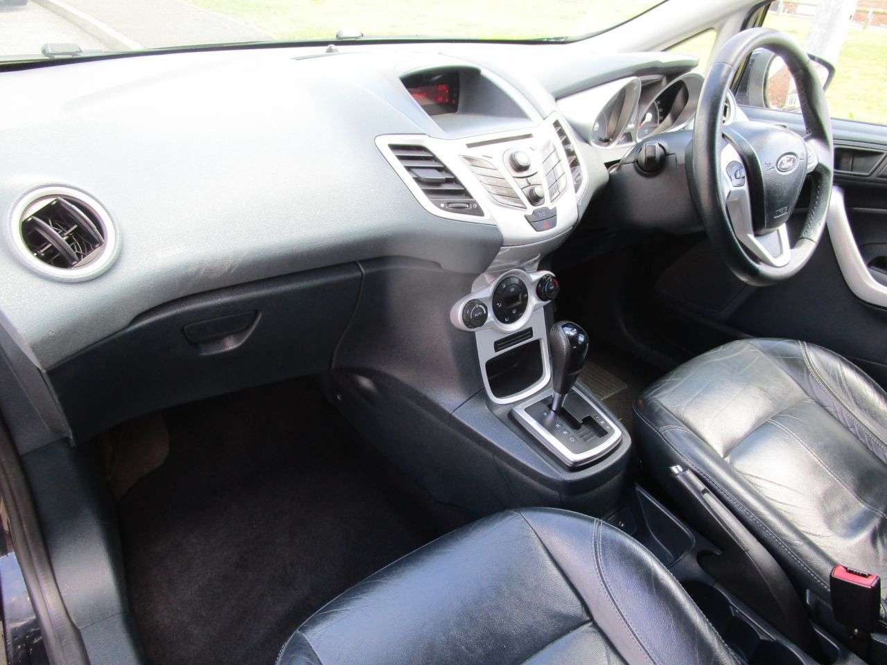 2009 FORD FIESTA 2009 FORD FIESTA
