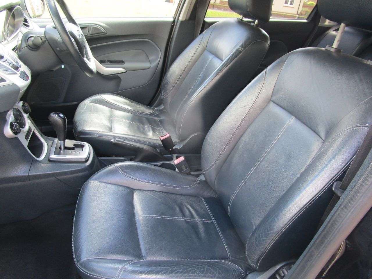 2009 FORD FIESTA 2009 FORD FIESTA