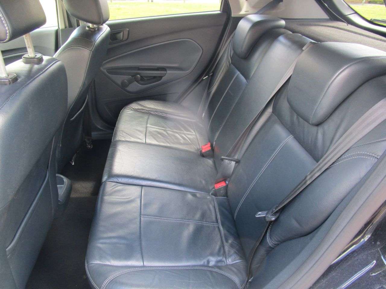 2009 FORD FIESTA 2009 FORD FIESTA