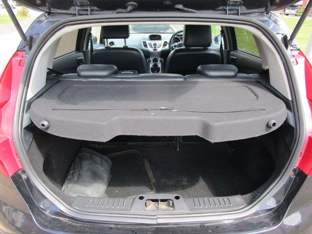 2009 FORD FIESTA 2009 FORD FIESTA