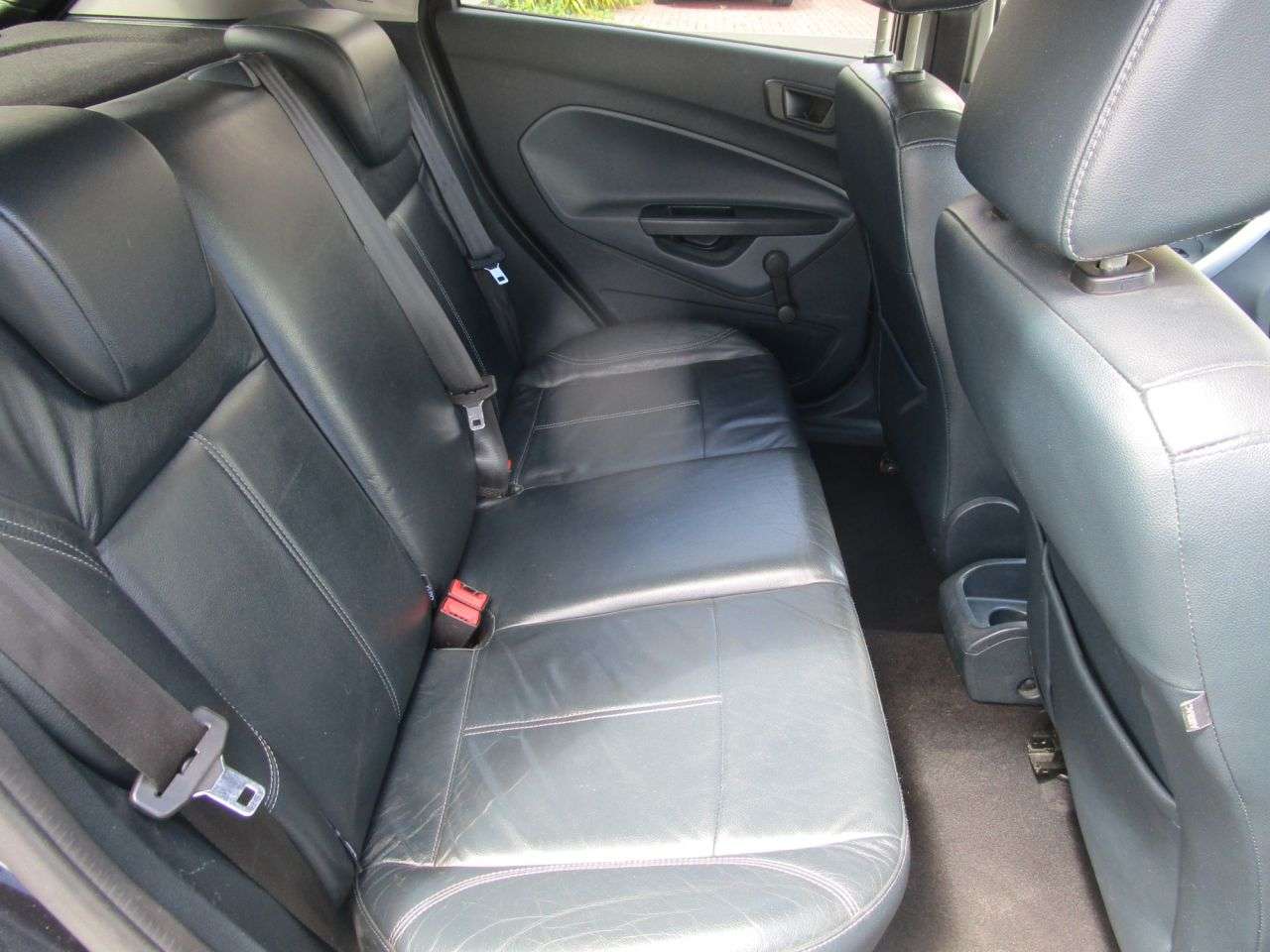 2009 FORD FIESTA 2009 FORD FIESTA