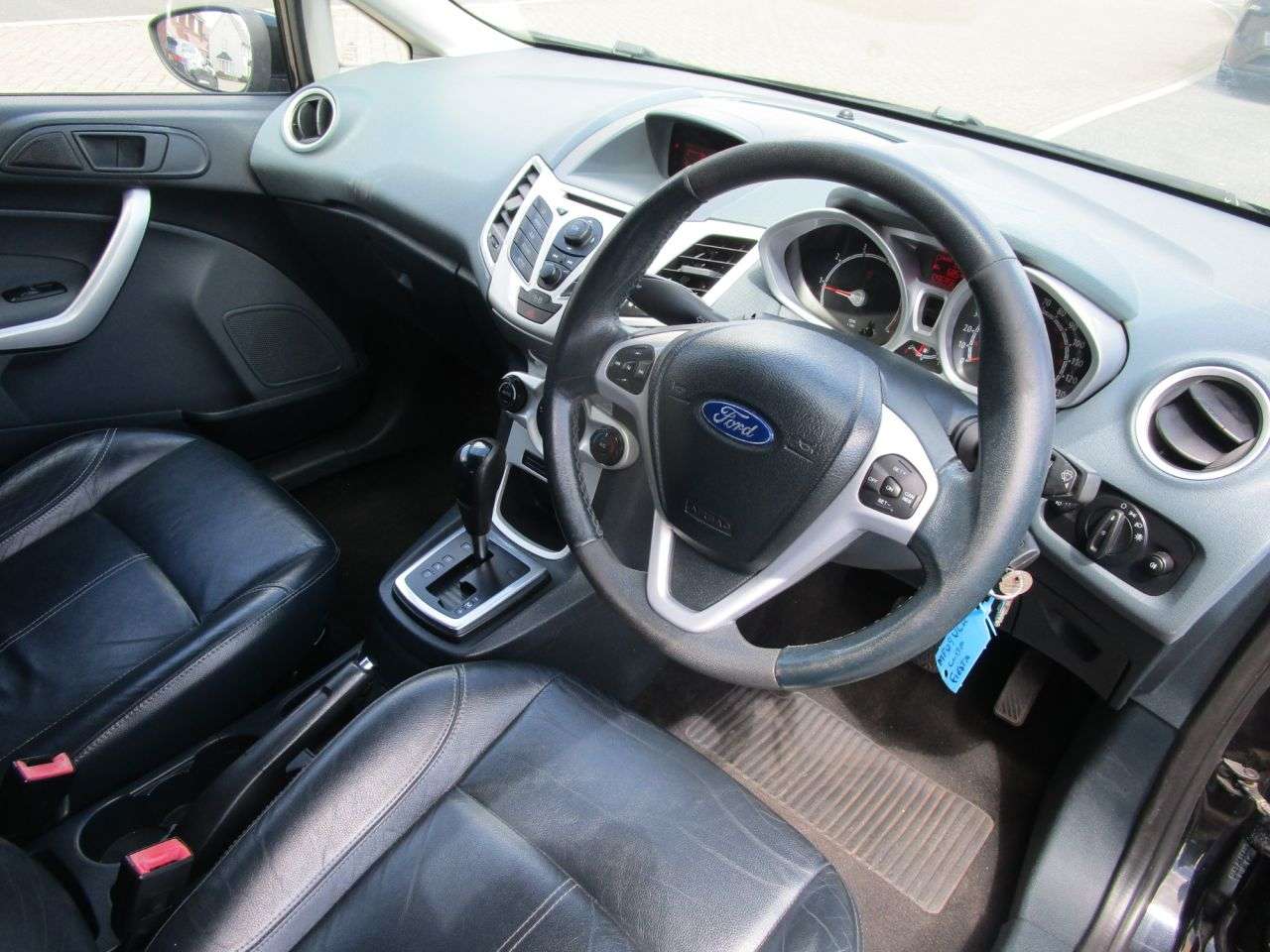 2009 FORD FIESTA 2009 FORD FIESTA