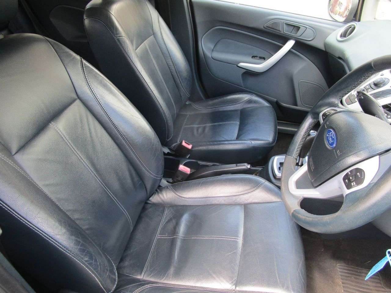 2009 FORD FIESTA 2009 FORD FIESTA