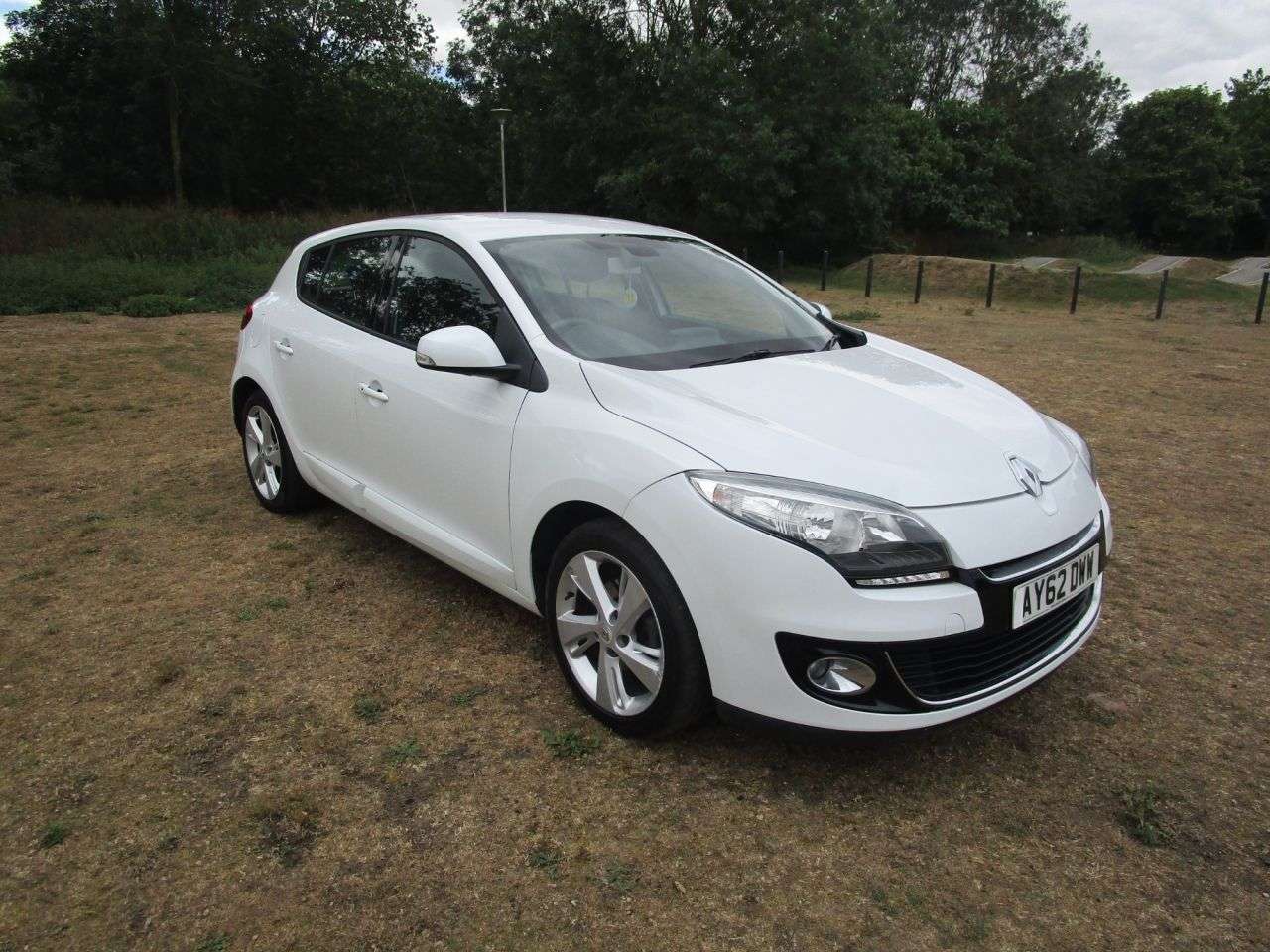 A 2012 RENAULT MEGANE 1.6 16V 110 Dynamique TomTom 5 door Petrol A 2012 RENAULT MEGANE 1.6 16V 110 Dynamique TomTom 5 door Petrol