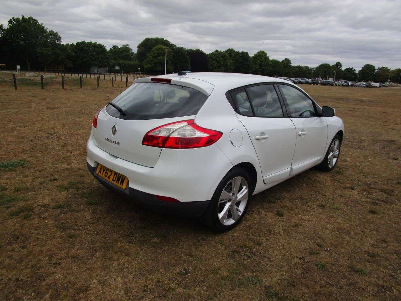 A 2012 RENAULT MEGANE 1.6 16V 110 Dynamique TomTom 5 door Petrol A 2012 RENAULT MEGANE 1.6 16V 110 Dynamique TomTom 5 door Petrol
