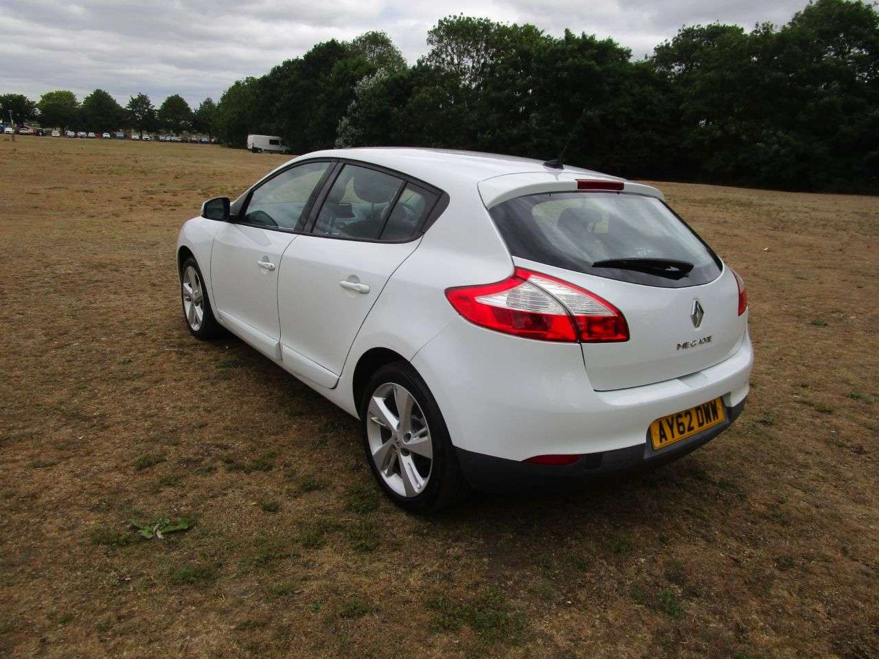 A 2012 RENAULT MEGANE 1.6 16V 110 Dynamique TomTom 5 door Petrol A 2012 RENAULT MEGANE 1.6 16V 110 Dynamique TomTom 5 door Petrol