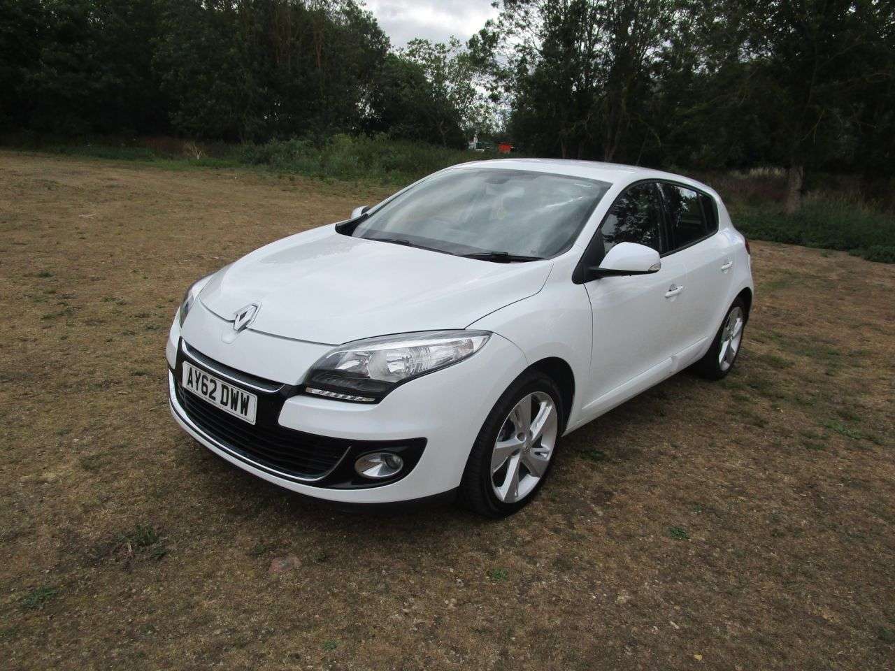 A 2012 RENAULT MEGANE 1.6 16V 110 Dynamique TomTom 5 door Petrol A 2012 RENAULT MEGANE 1.6 16V 110 Dynamique TomTom 5 door Petrol