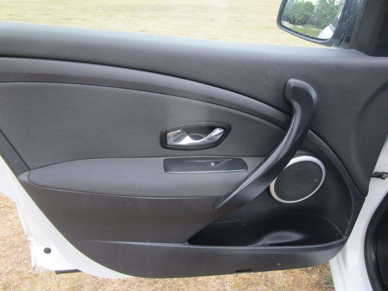 2012 RENAULT MEGANE 2012 RENAULT MEGANE
