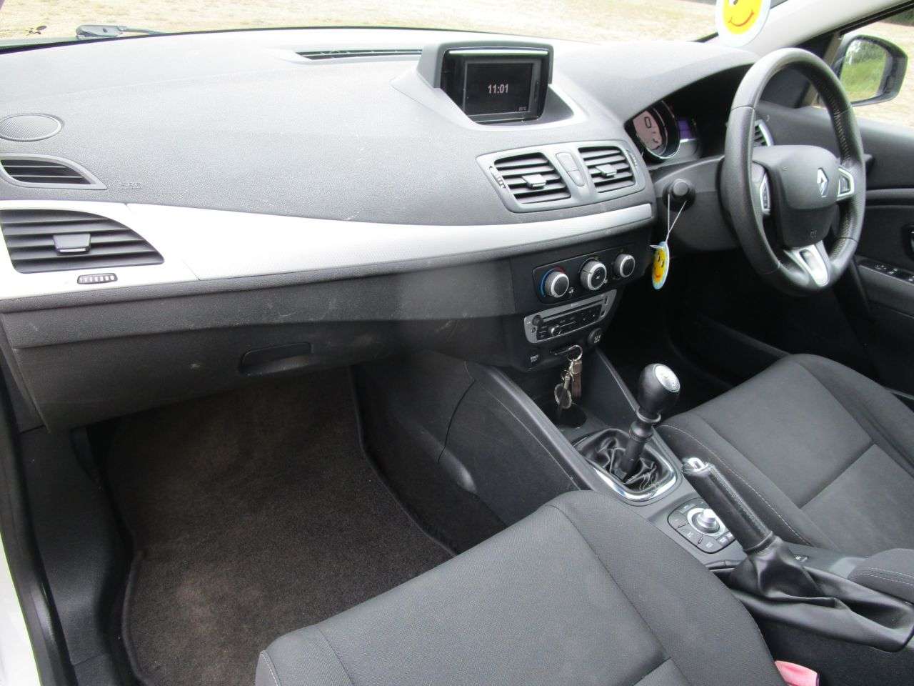 2012 RENAULT MEGANE 2012 RENAULT MEGANE