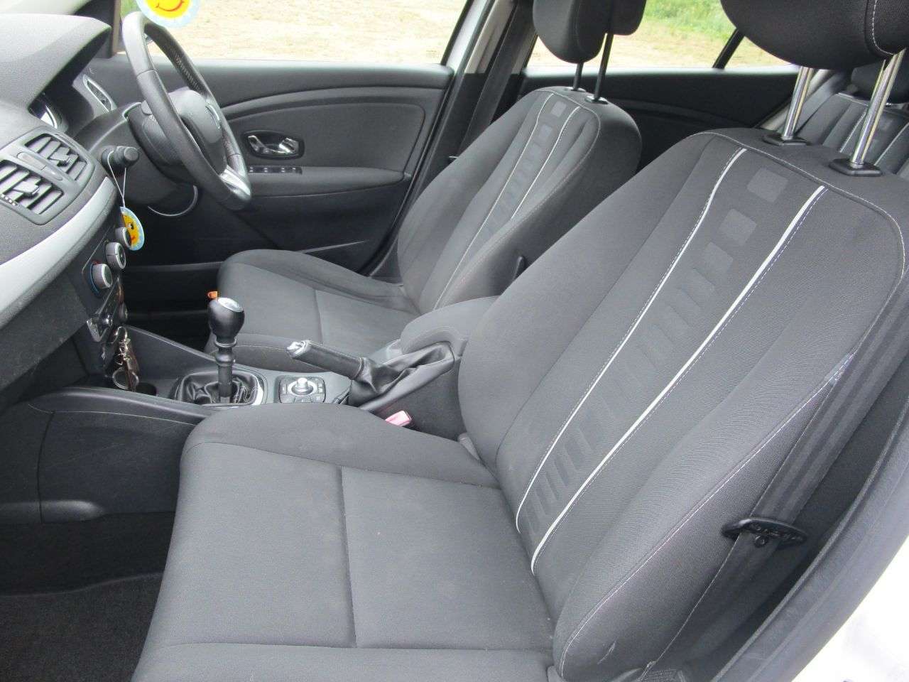 2012 RENAULT MEGANE 2012 RENAULT MEGANE