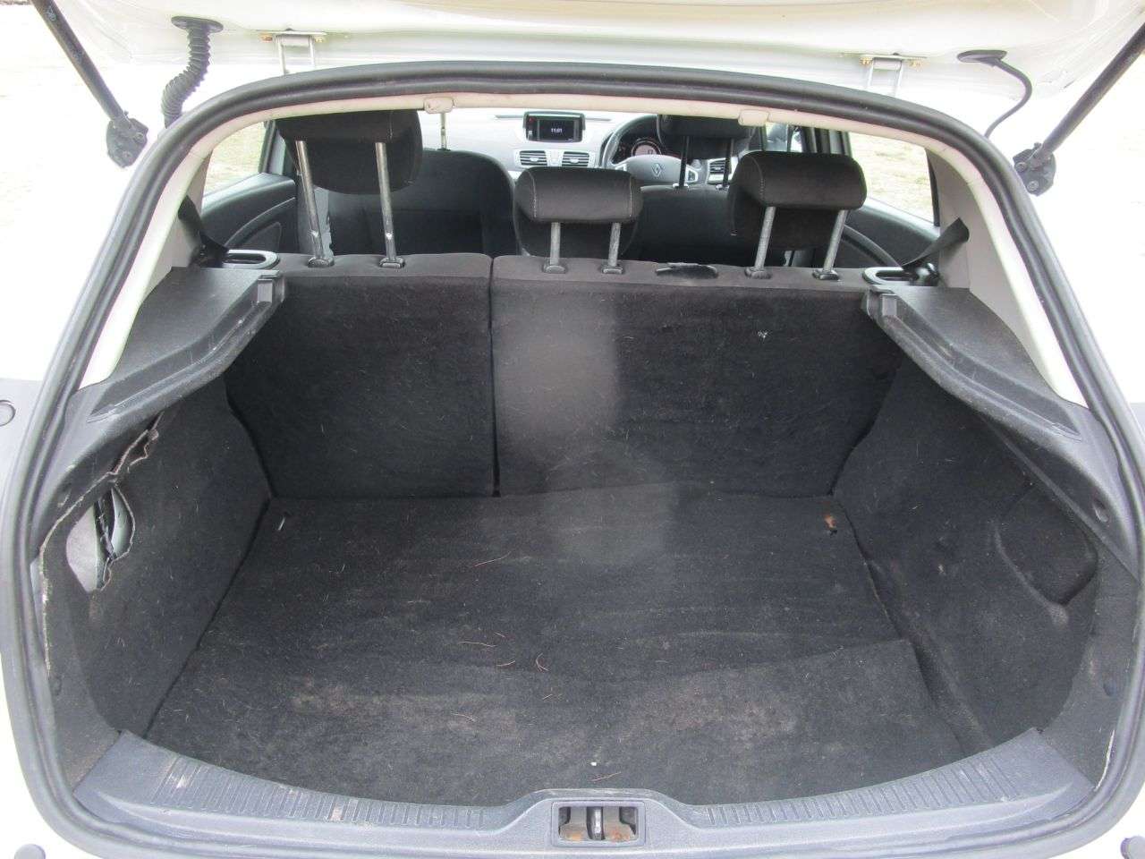 2012 RENAULT MEGANE 2012 RENAULT MEGANE