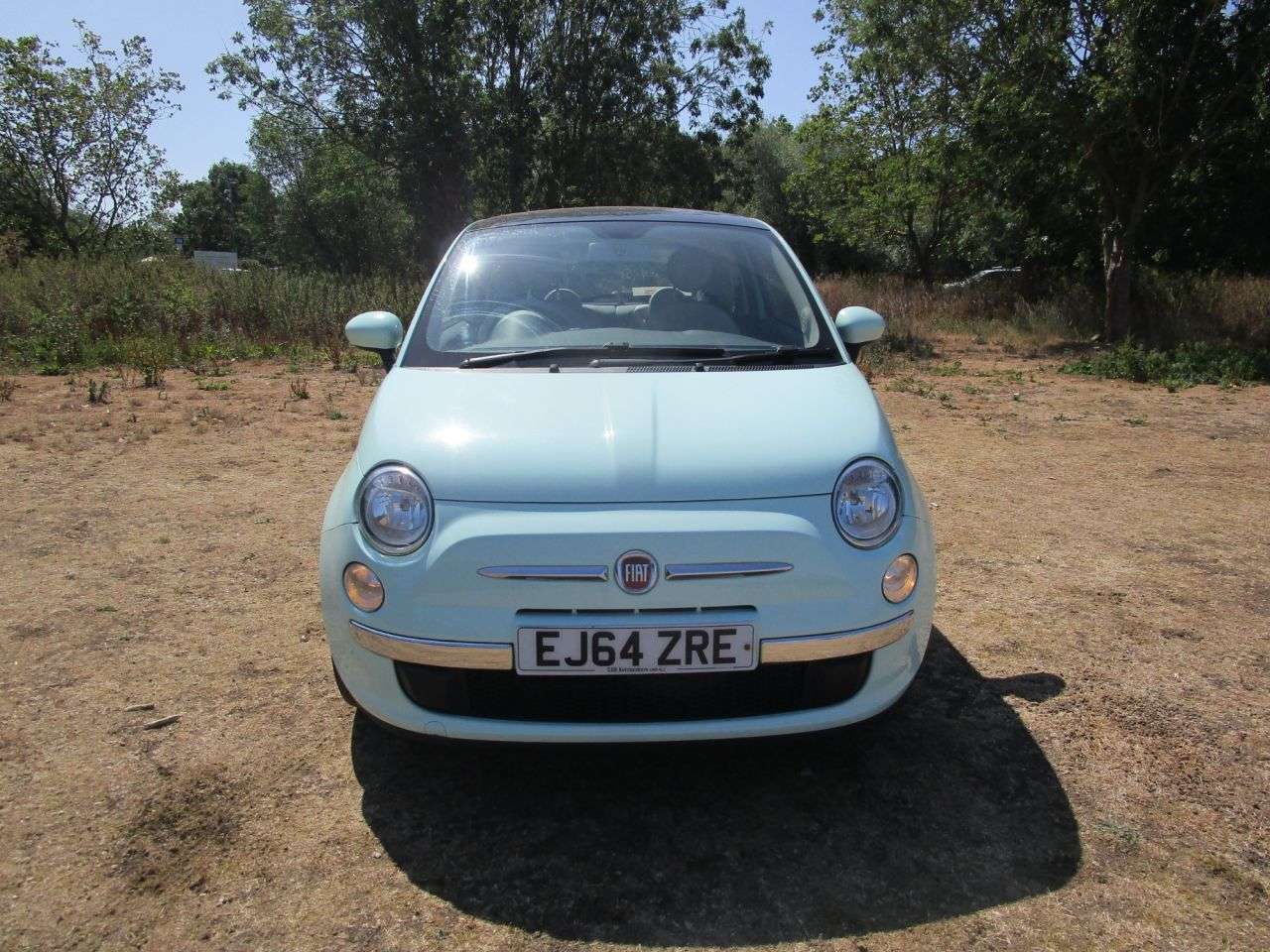 2015 FIAT 500 2015 FIAT 500
