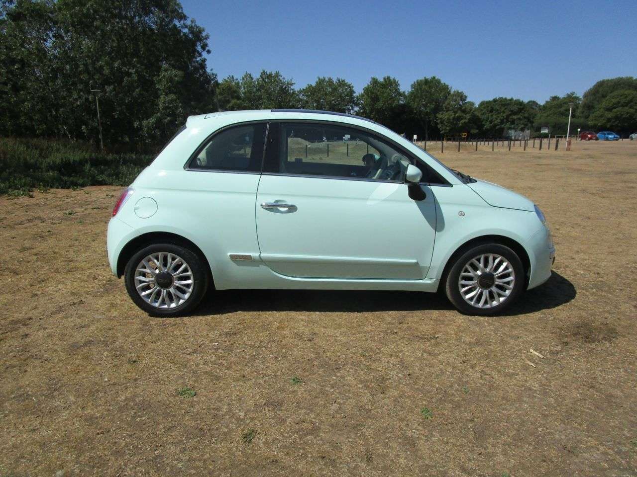 2015 FIAT 500 2015 FIAT 500