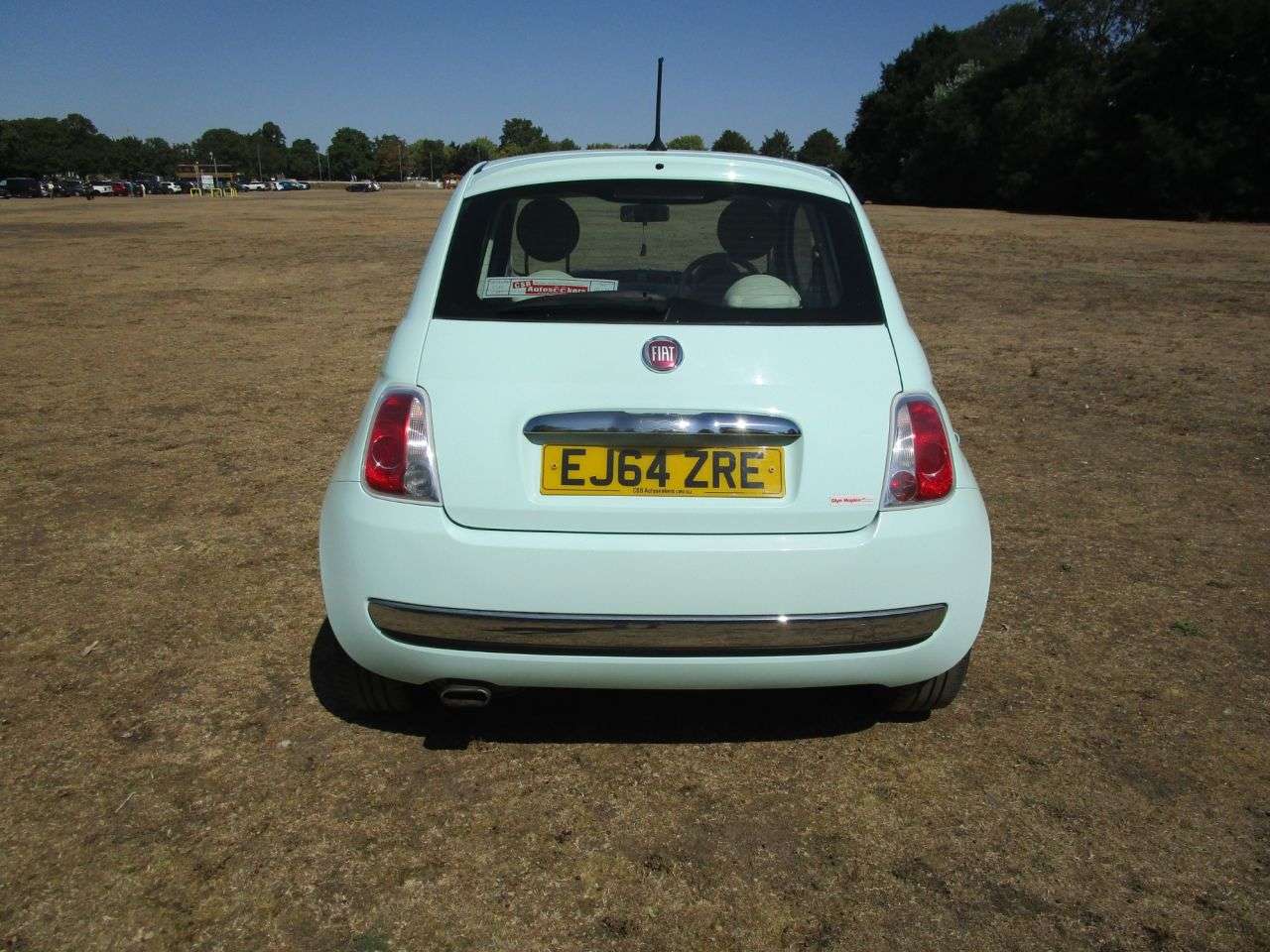 2015 FIAT 500 2015 FIAT 500