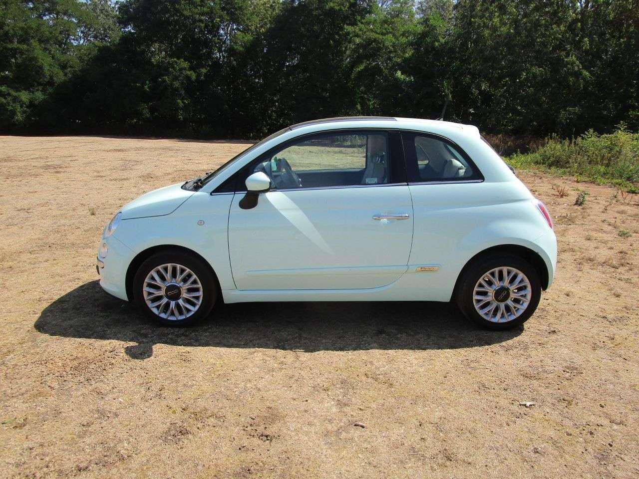2015 FIAT 500 2015 FIAT 500