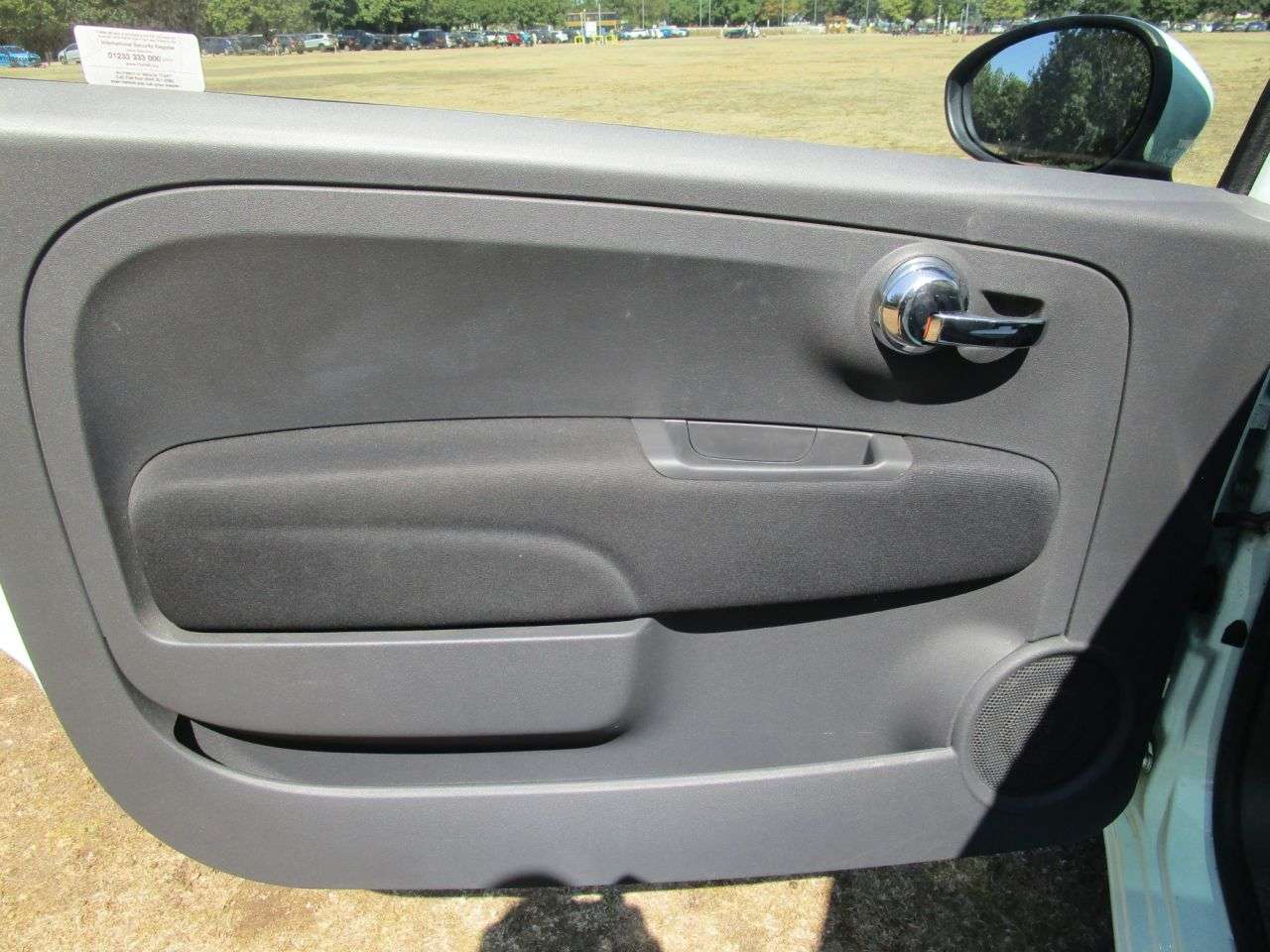 2015 FIAT 500 2015 FIAT 500