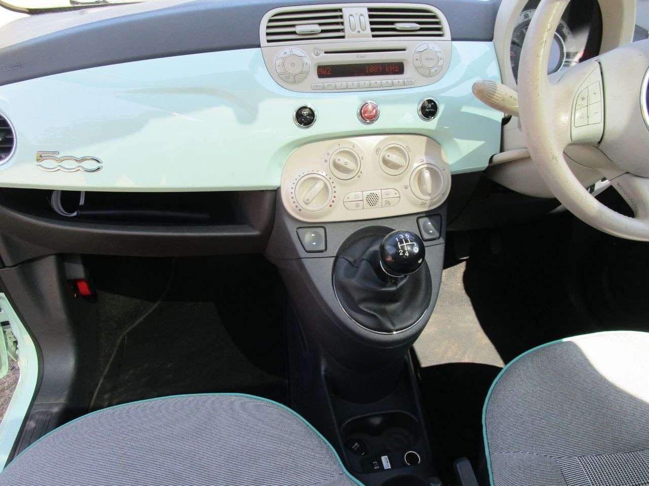 2015 FIAT 500 2015 FIAT 500