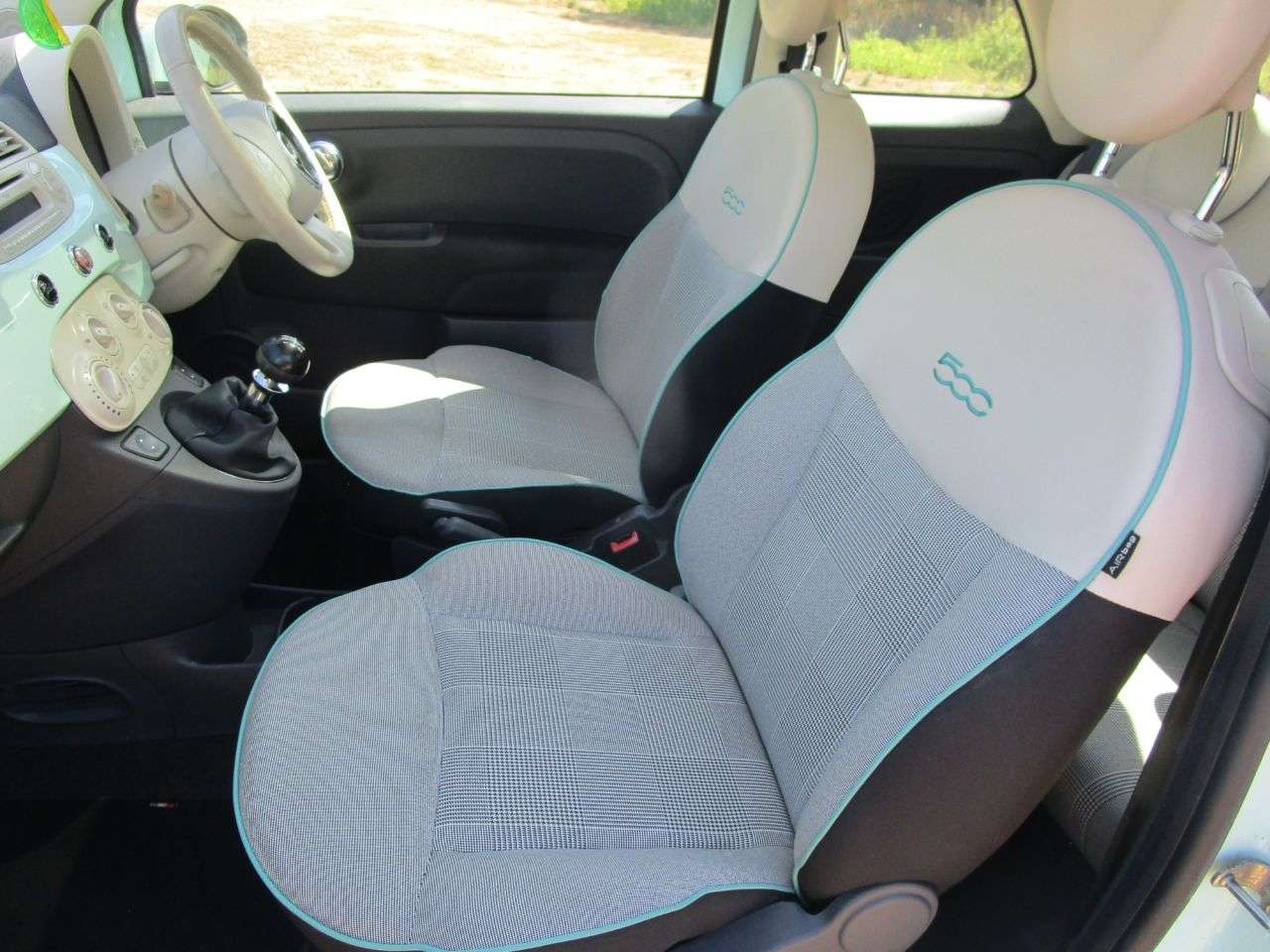 2015 FIAT 500 2015 FIAT 500