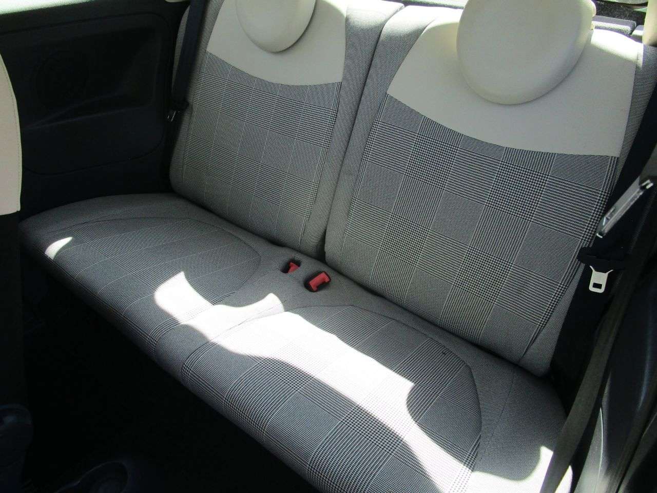 2015 FIAT 500 2015 FIAT 500