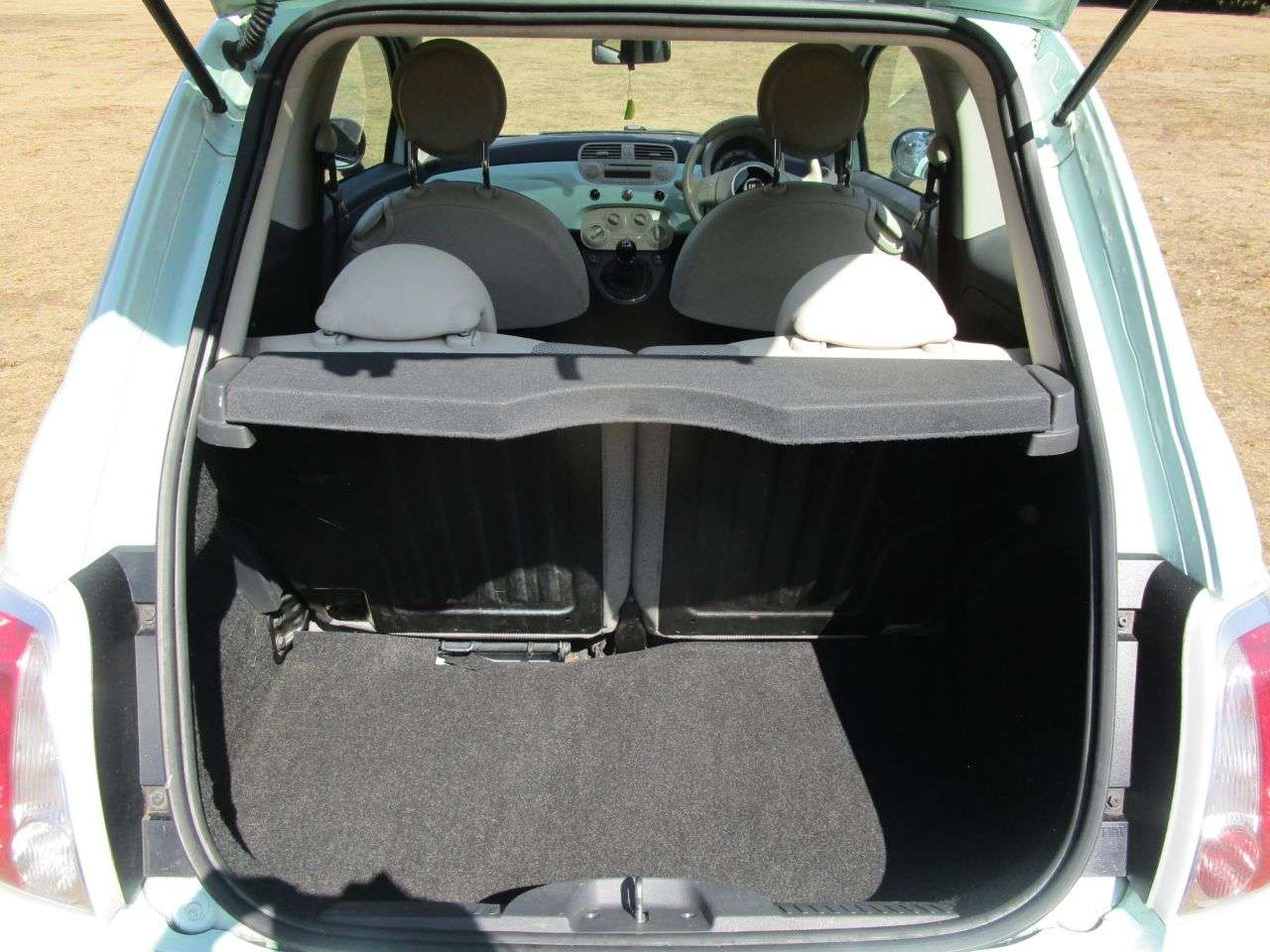2015 FIAT 500 2015 FIAT 500