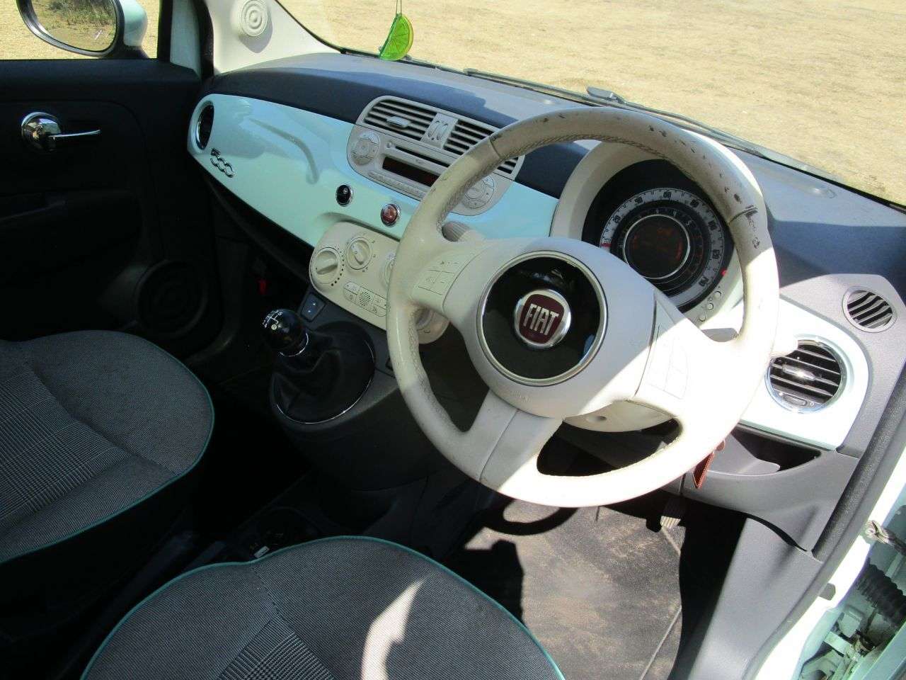 2015 FIAT 500 2015 FIAT 500