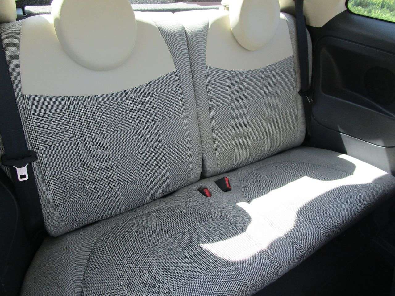 2015 FIAT 500 2015 FIAT 500