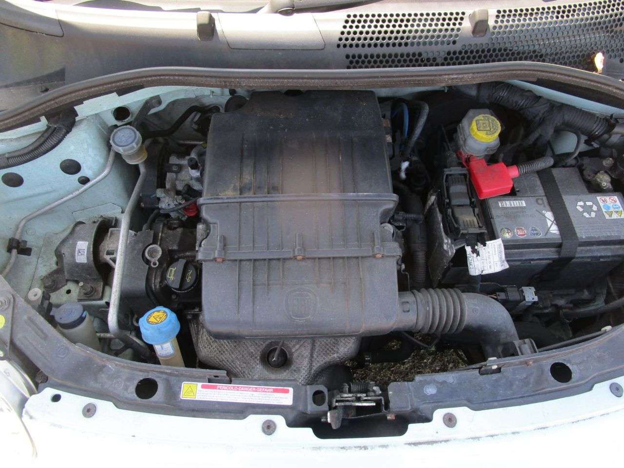 2015 FIAT 500 2015 FIAT 500