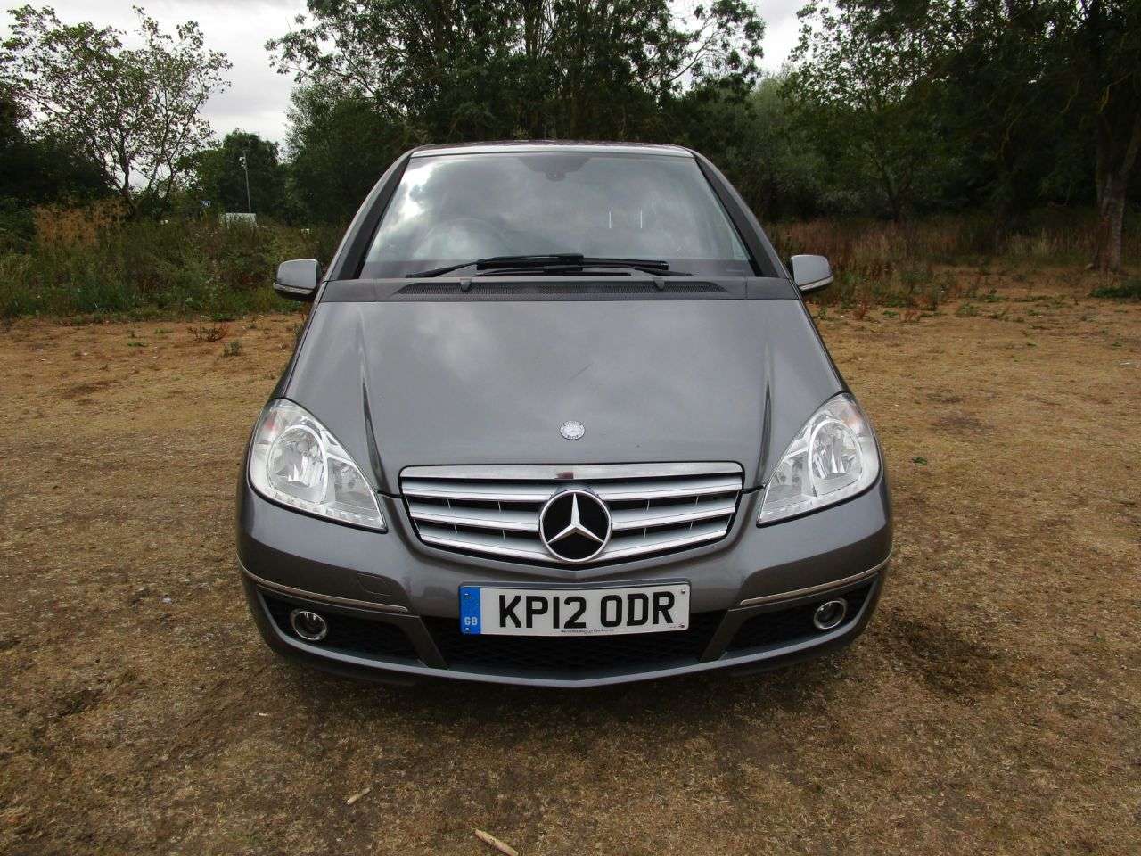 2012 MERCEDES-BENZ A CLASS 2012 MERCEDES-BENZ A CLASS