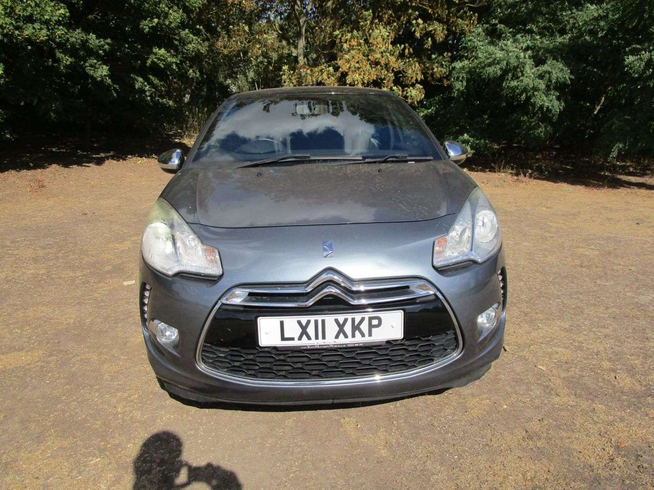 2011 CITROEN DS3 2011 CITROEN DS3