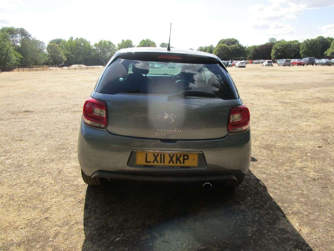 2011 CITROEN DS3 2011 CITROEN DS3
