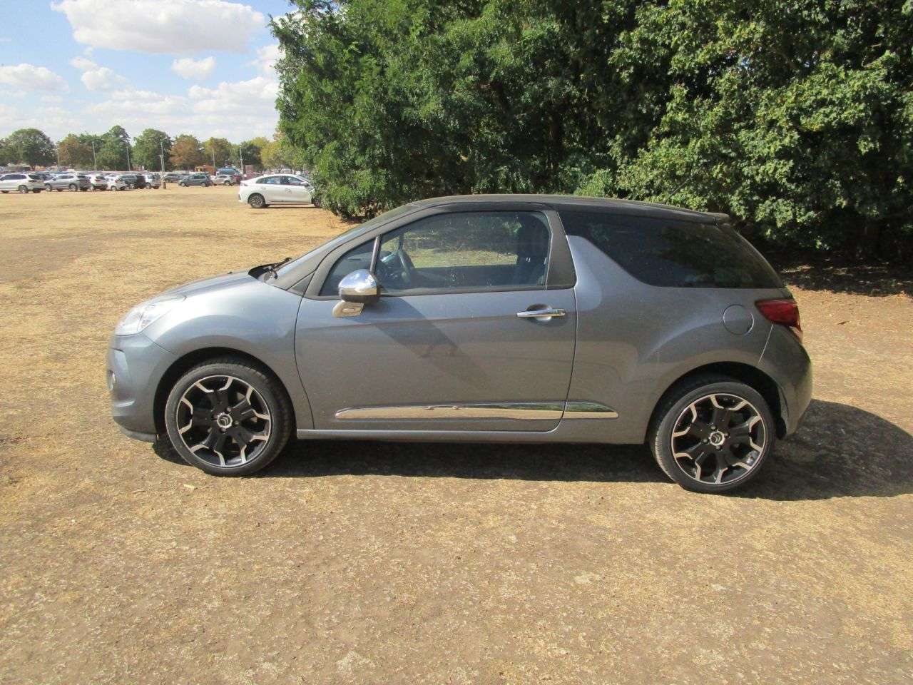 2011 CITROEN DS3 2011 CITROEN DS3