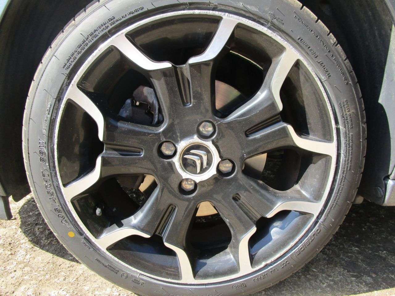 2011 CITROEN DS3 2011 CITROEN DS3