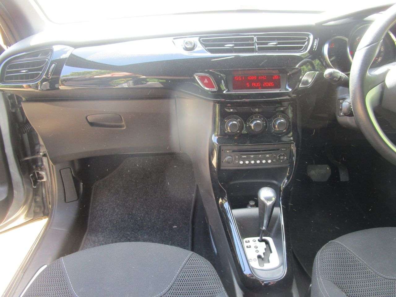 2011 CITROEN DS3 2011 CITROEN DS3
