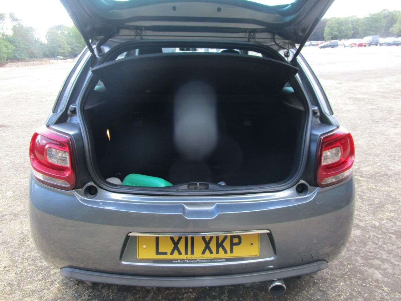 2011 CITROEN DS3 2011 CITROEN DS3