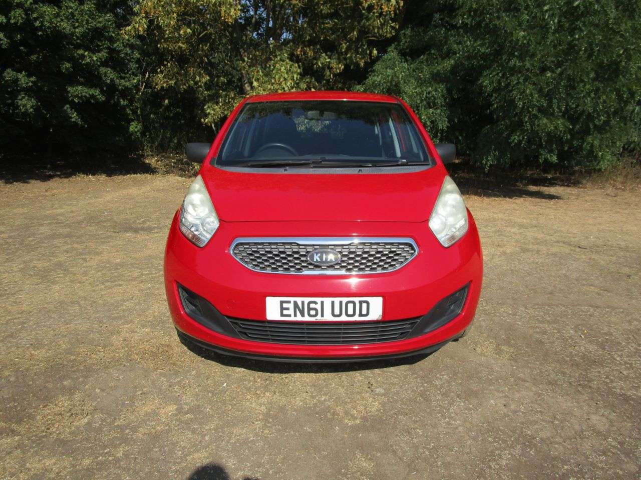 2012 KIA VENGA 2012 KIA VENGA