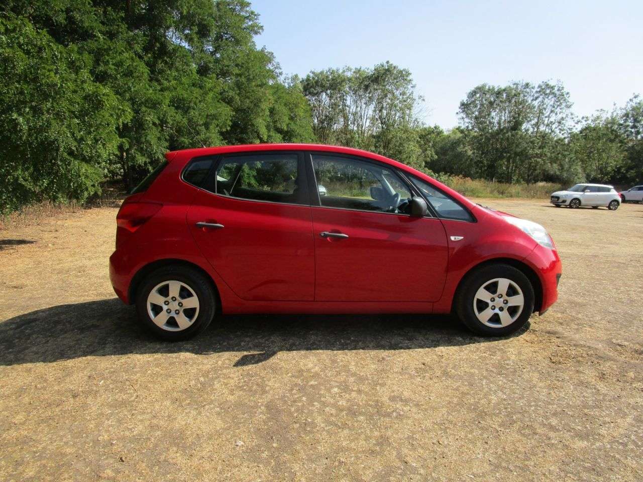 2012 KIA VENGA 2012 KIA VENGA