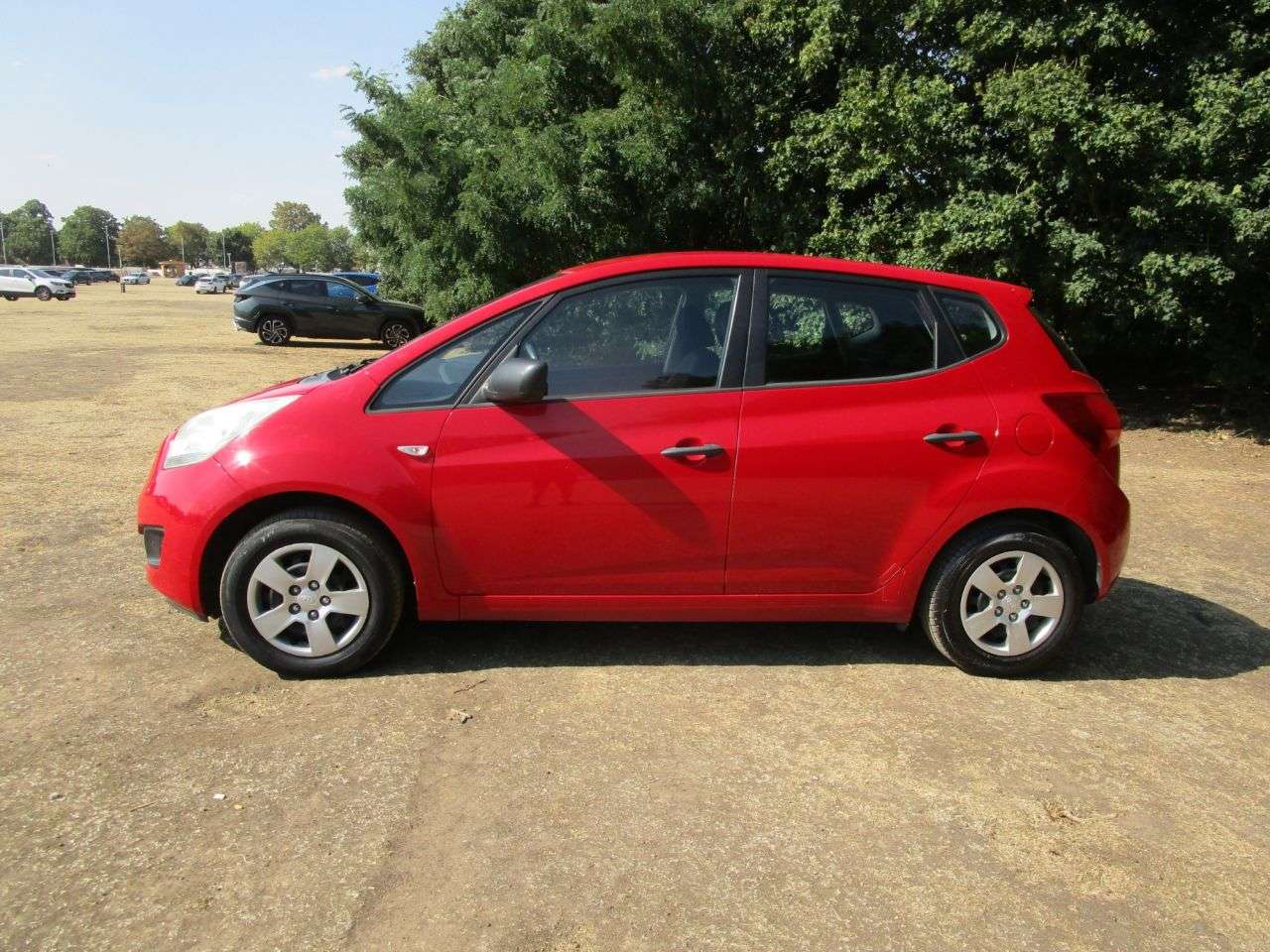 2012 KIA VENGA 2012 KIA VENGA