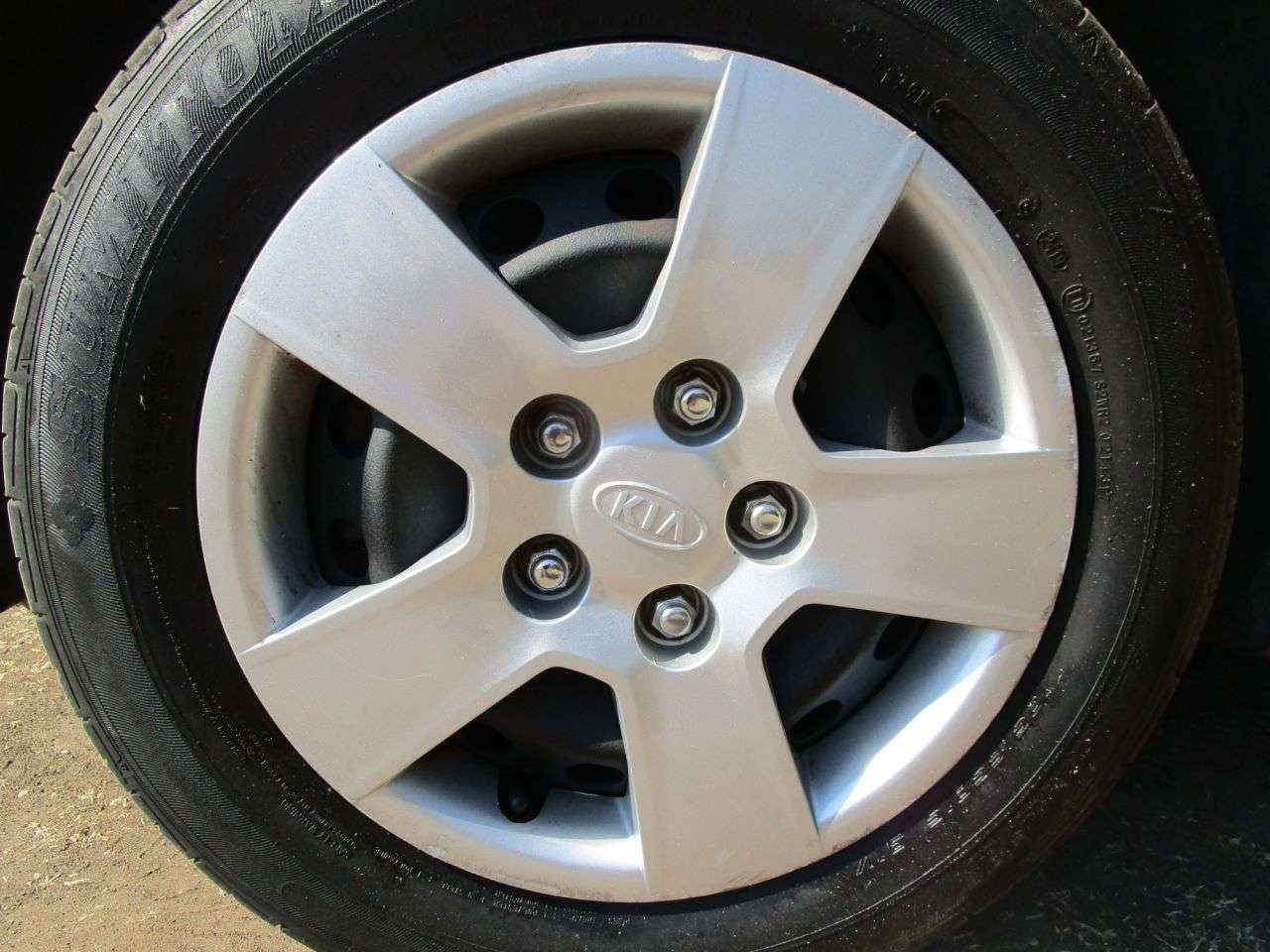 2012 KIA VENGA 2012 KIA VENGA
