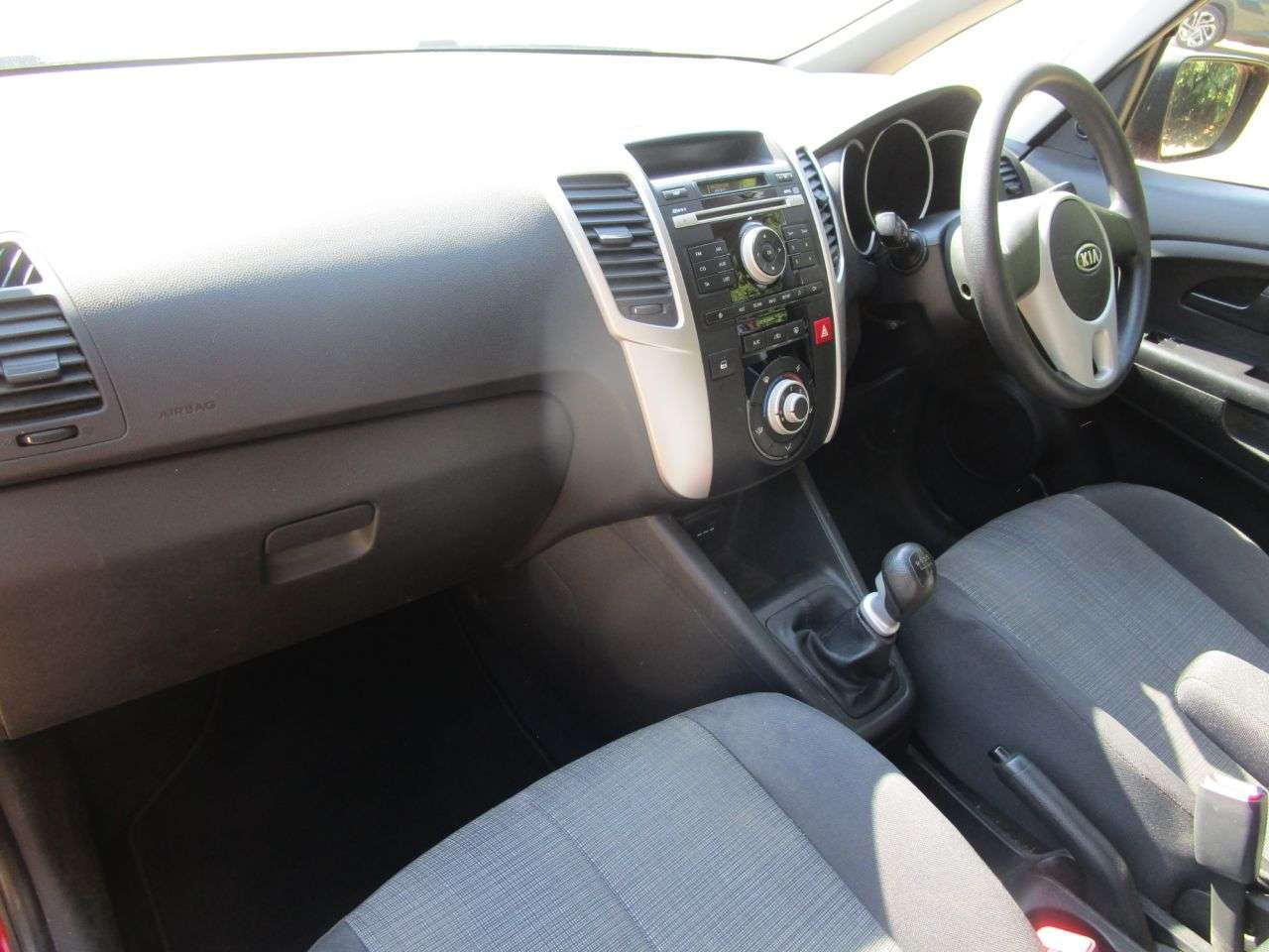 2012 KIA VENGA 2012 KIA VENGA