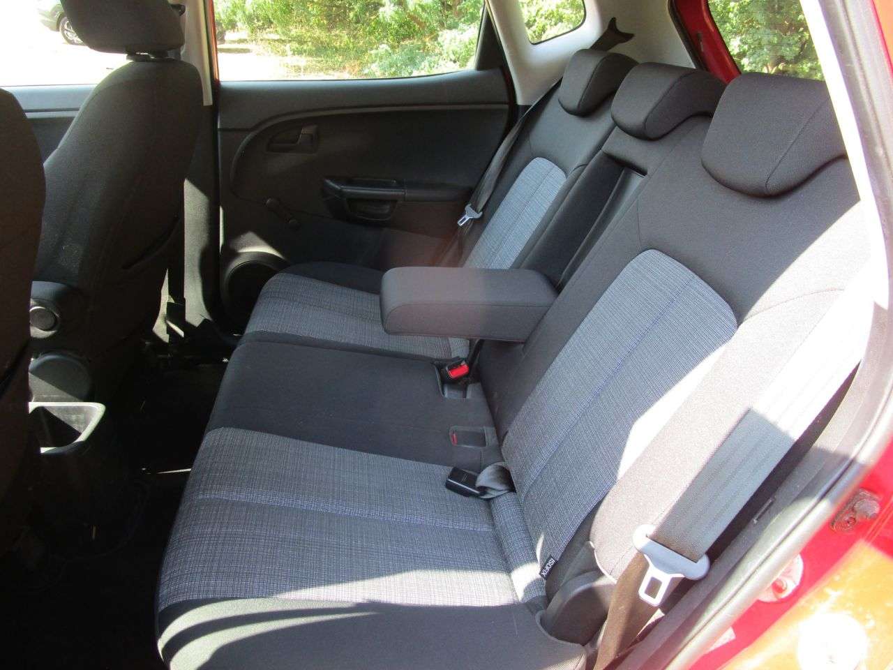 2012 KIA VENGA 2012 KIA VENGA