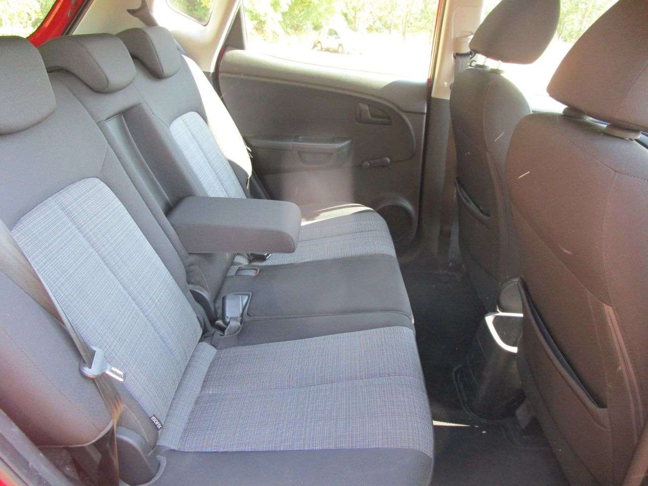 2012 KIA VENGA 2012 KIA VENGA