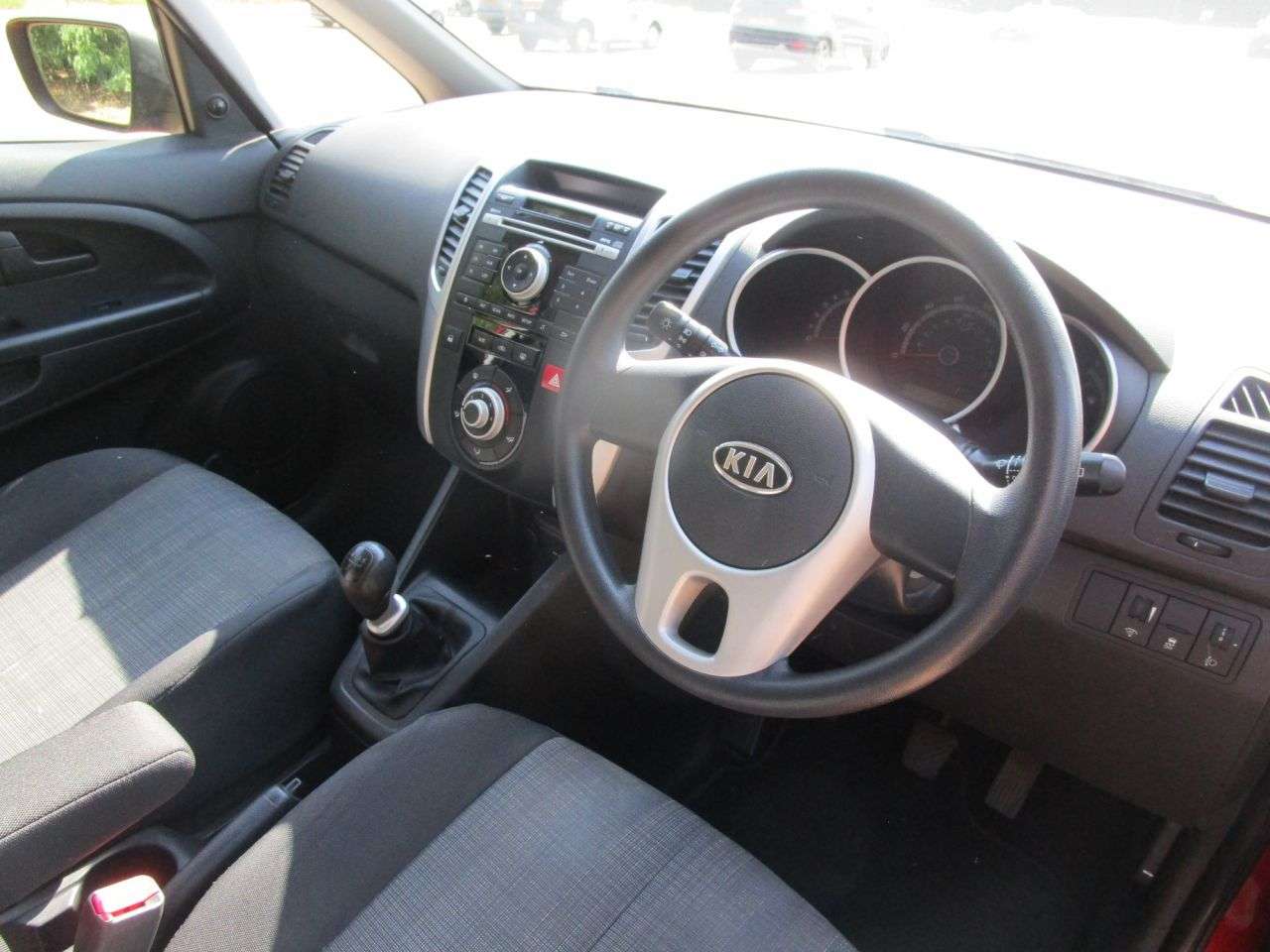 2012 KIA VENGA 2012 KIA VENGA