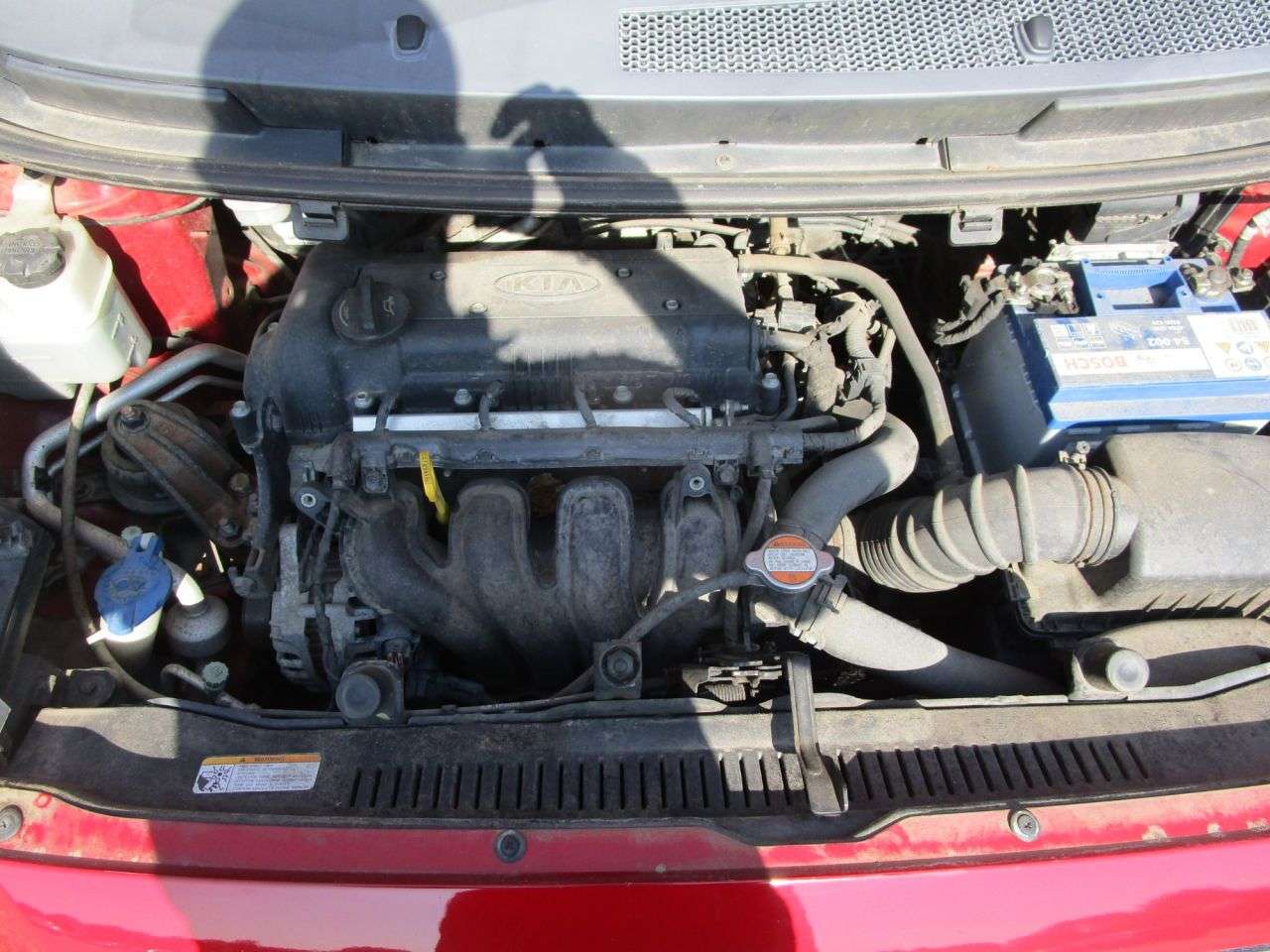 2012 KIA VENGA 2012 KIA VENGA