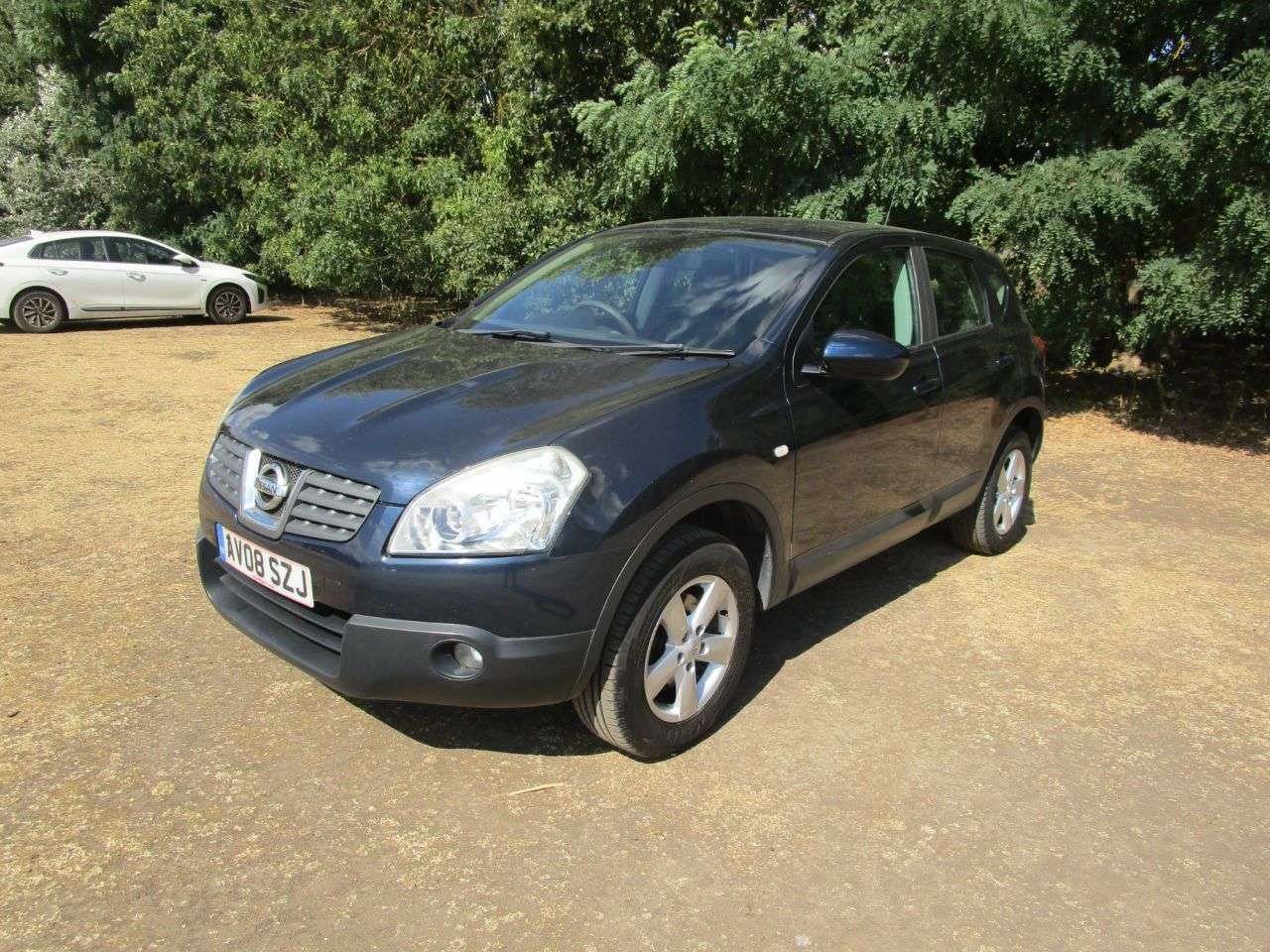 A 2008 NISSAN QASHQAI 1.6 Acenta 5 door Petrol A 2008 NISSAN QASHQAI 1.6 Acenta 5 door Petrol