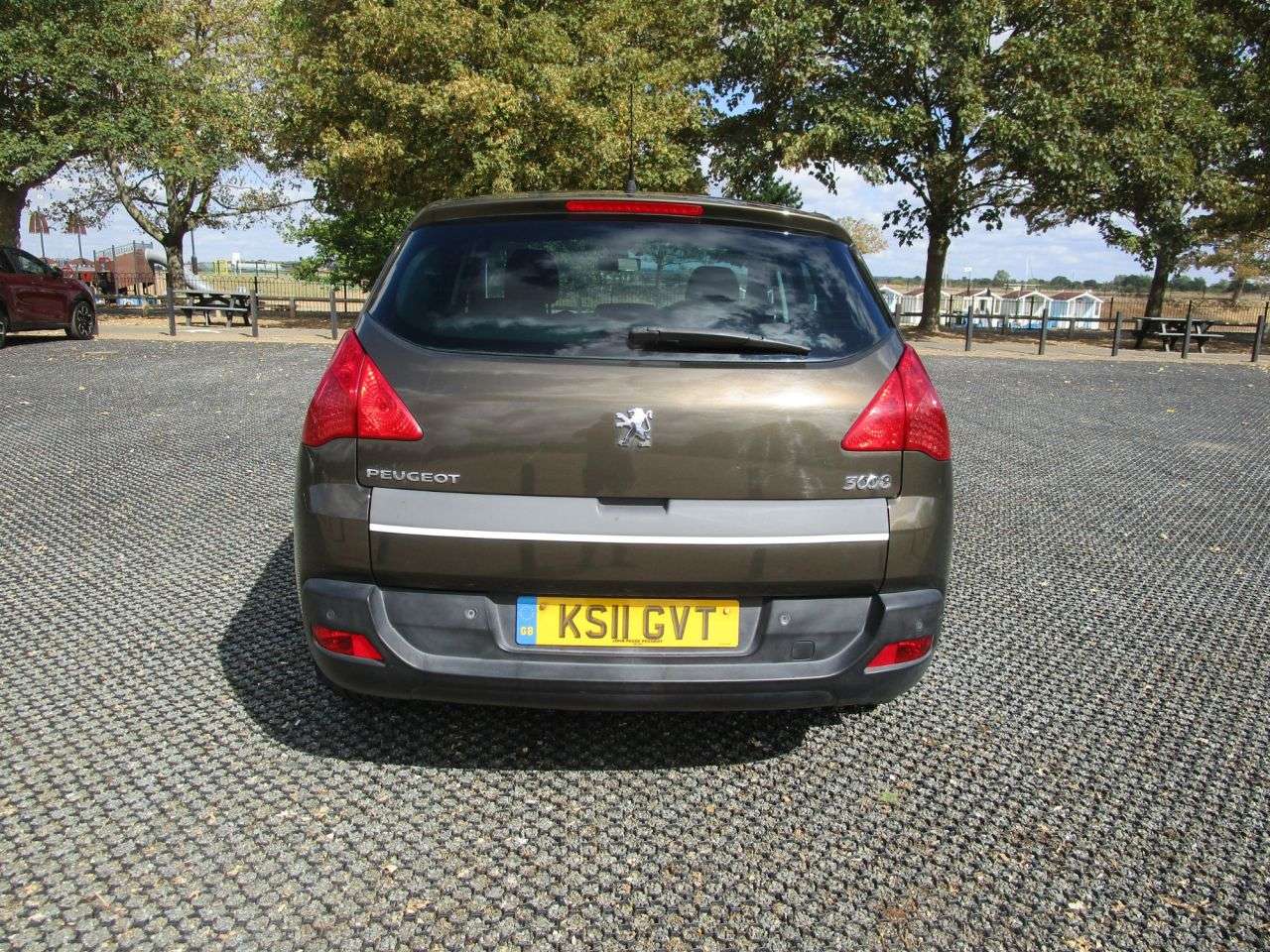 2011 PEUGEOT 3008 2011 PEUGEOT 3008