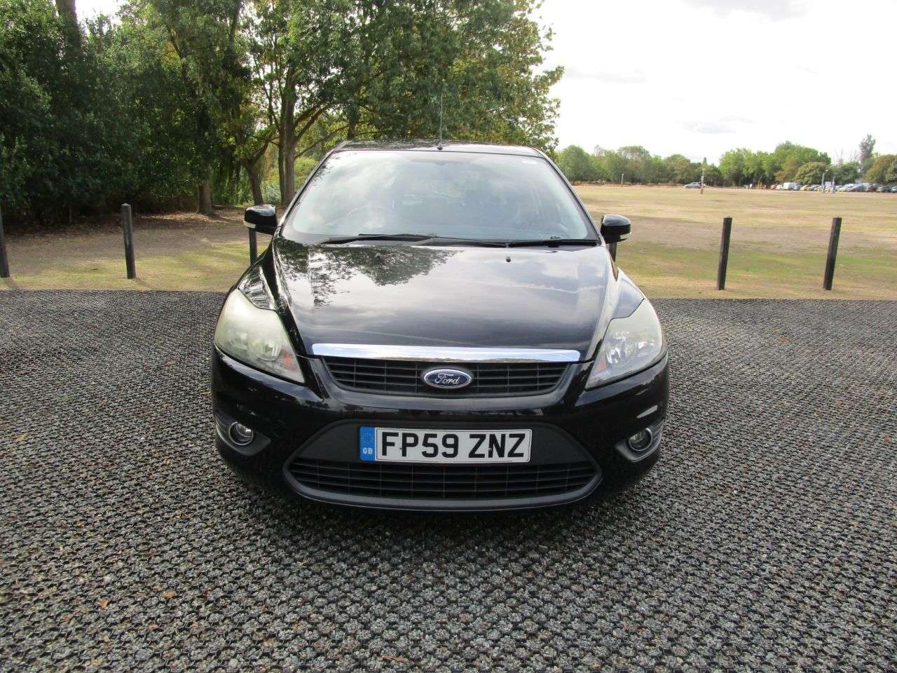 2010 FORD FOCUS 2010 FORD FOCUS